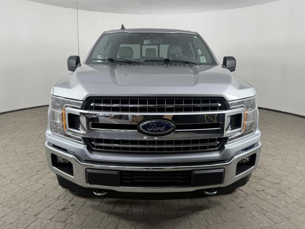 used 2020 Ford F-150 car, priced at $24,998
