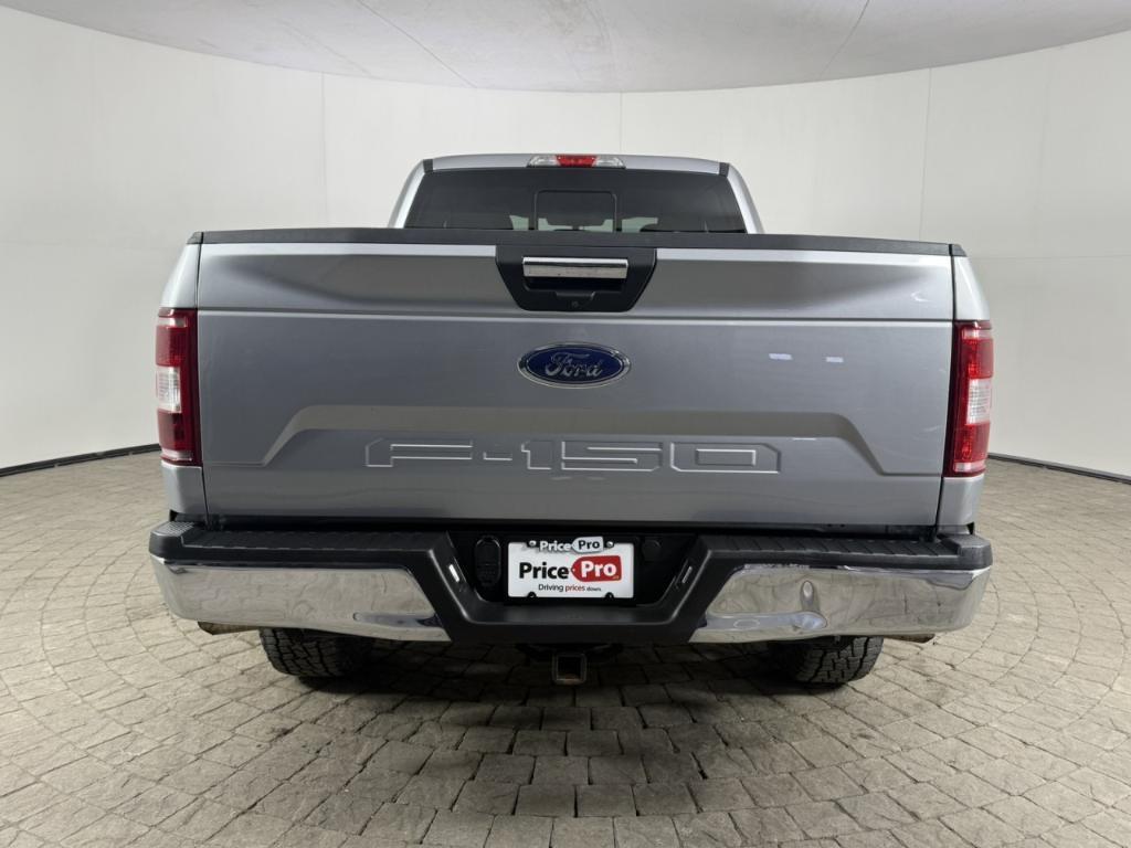 used 2020 Ford F-150 car, priced at $24,998