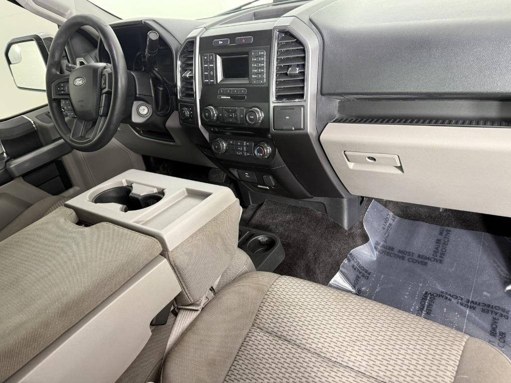 used 2017 Ford F-150 car, priced at $13,500