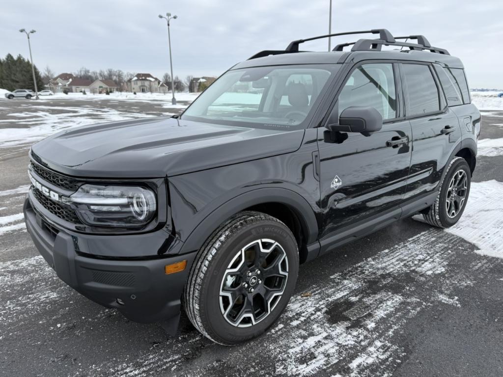 new 2025 Ford Bronco Sport car, priced at $39,818