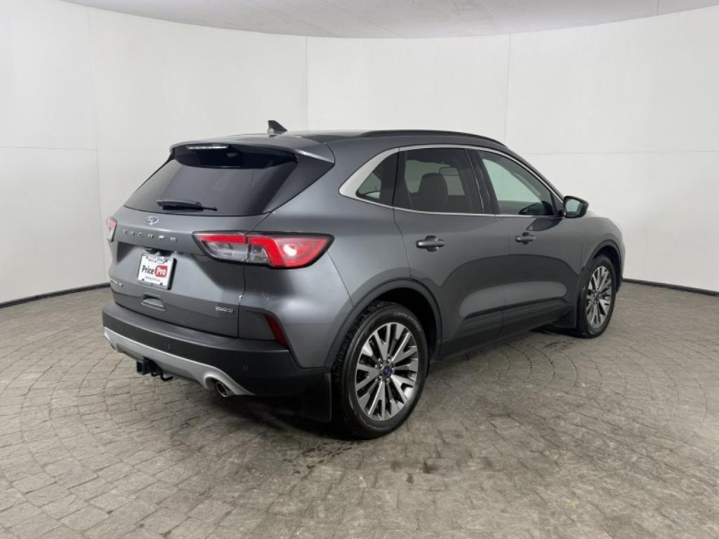 used 2022 Ford Escape car, priced at $23,500
