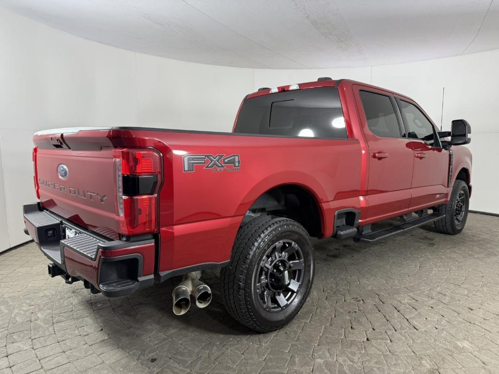 used 2024 Ford F-250 car, priced at $73,998