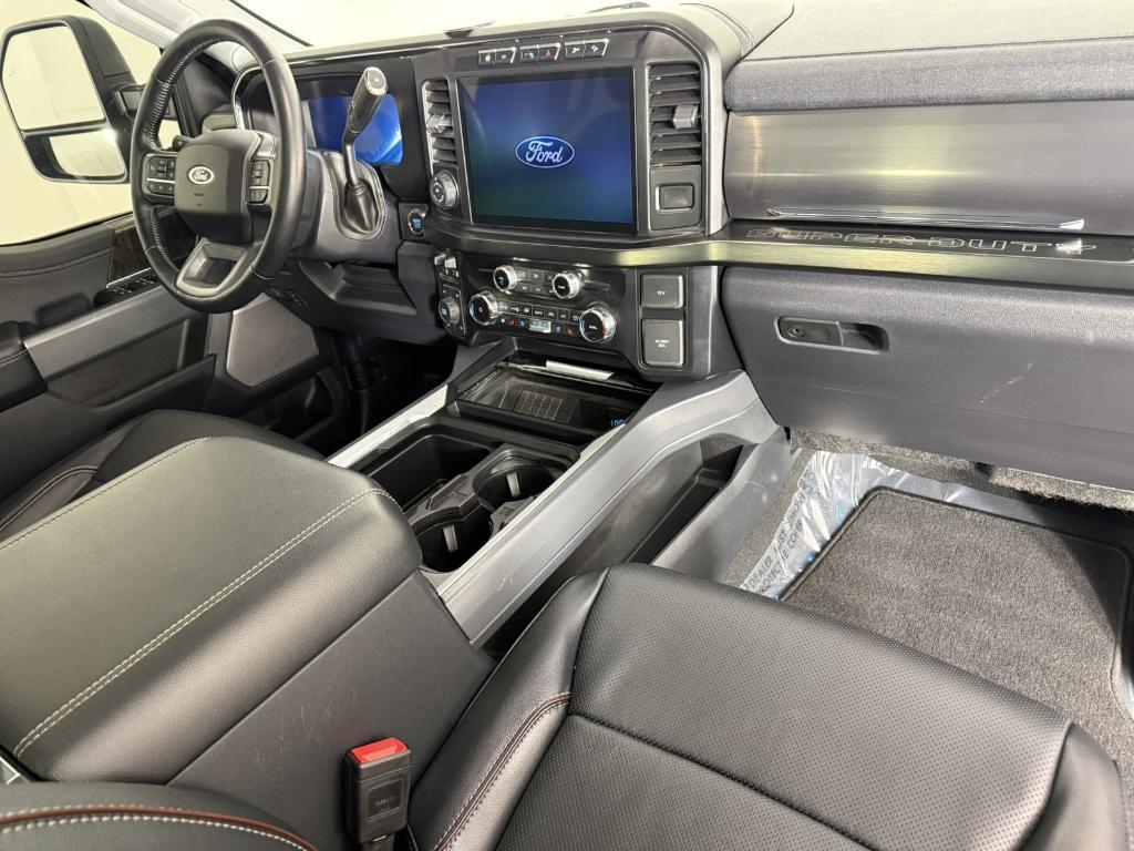 used 2024 Ford F-250 car, priced at $73,998