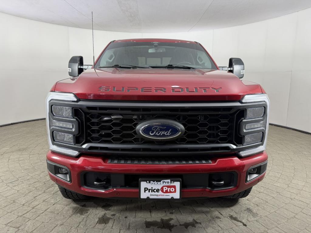 used 2024 Ford F-250 car, priced at $73,998