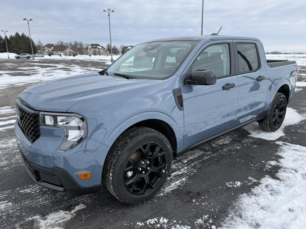 new 2026 Ford Maverick car, priced at $39,501