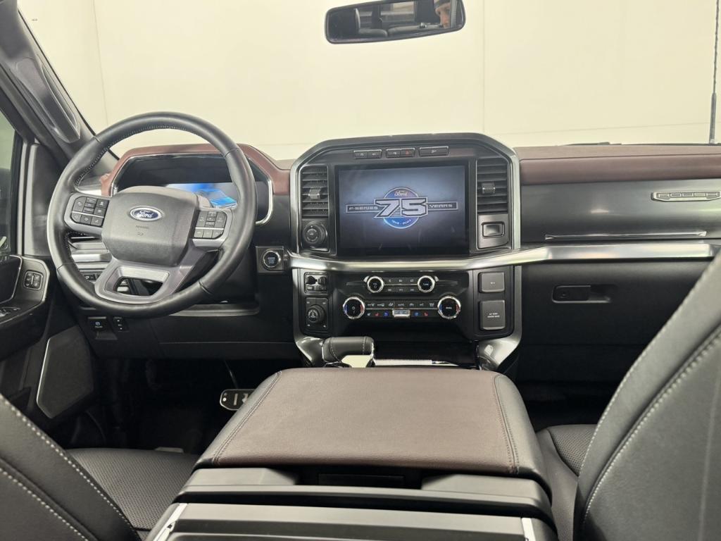 used 2023 Ford F-150 car, priced at $67,500