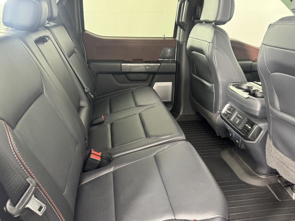 used 2023 Ford F-150 car, priced at $67,500