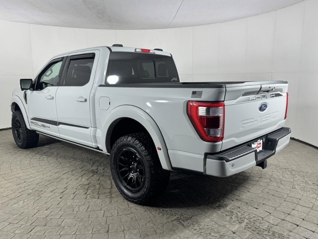 used 2023 Ford F-150 car, priced at $67,500