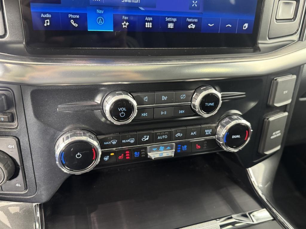 used 2023 Ford F-150 car, priced at $67,500