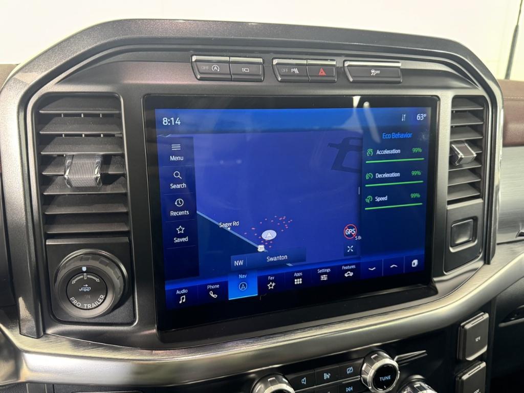 used 2023 Ford F-150 car, priced at $67,500