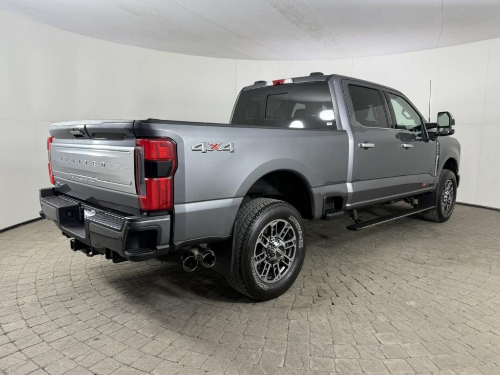 used 2024 Ford F-350 car, priced at $75,500