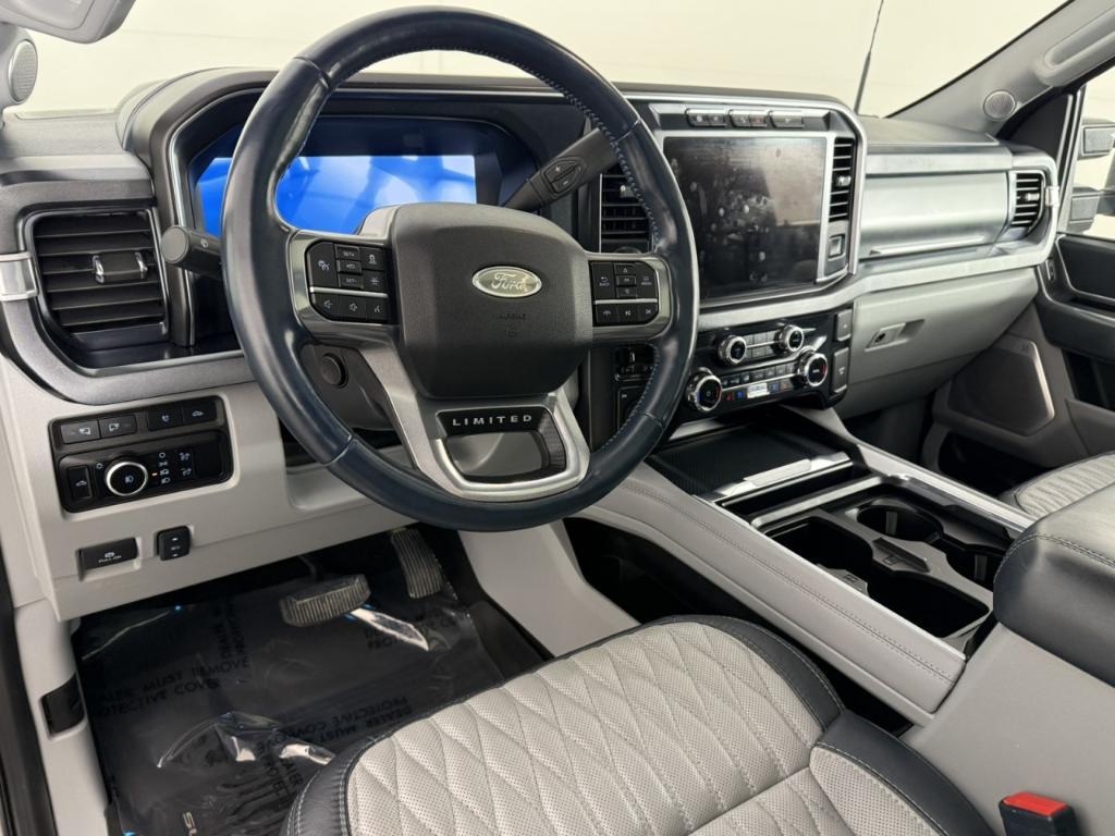 used 2024 Ford F-350 car, priced at $75,500