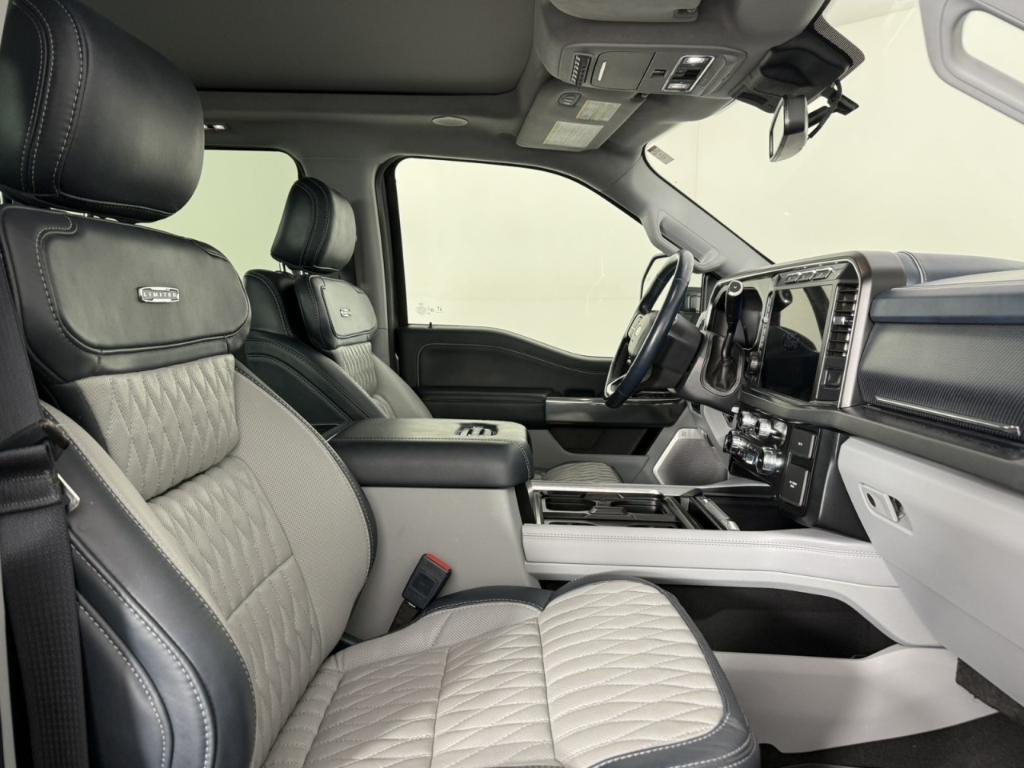 used 2024 Ford F-350 car, priced at $75,500