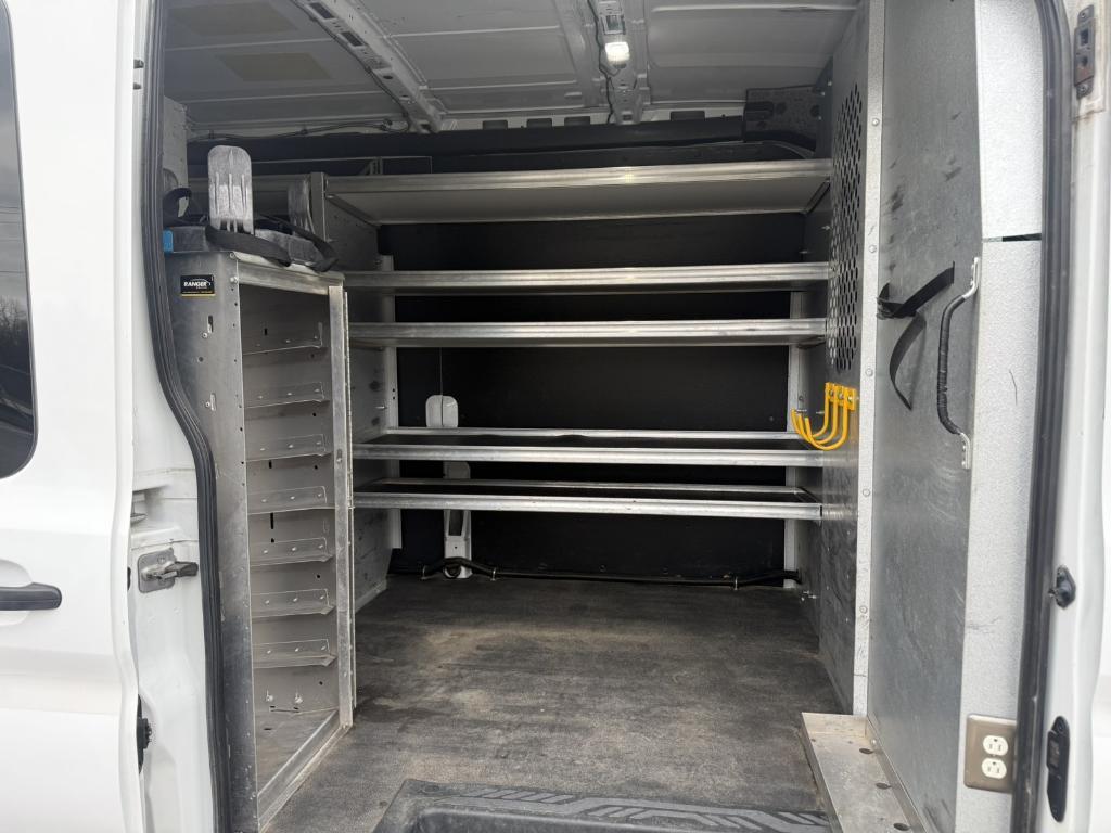 used 2018 Ford Transit-250 car, priced at $24,998