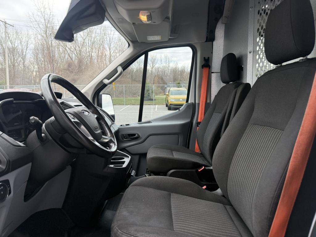 used 2018 Ford Transit-250 car, priced at $24,998