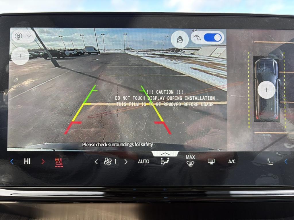 new 2026 Ford Expedition Max car, priced at $88,114