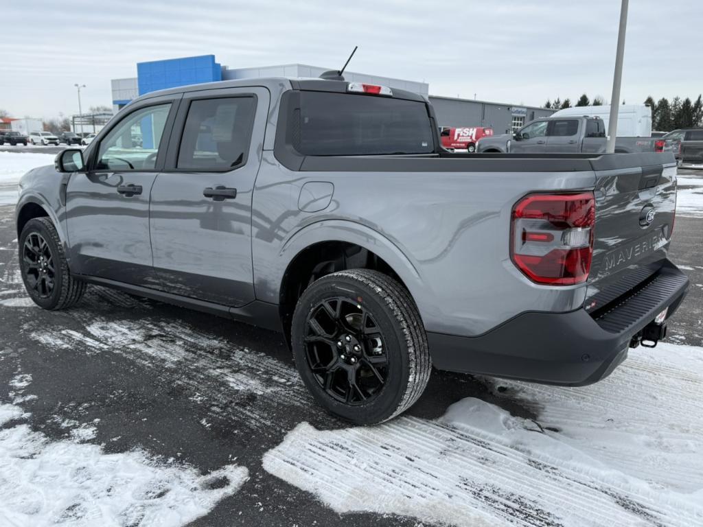 new 2026 Ford Maverick car, priced at $35,660