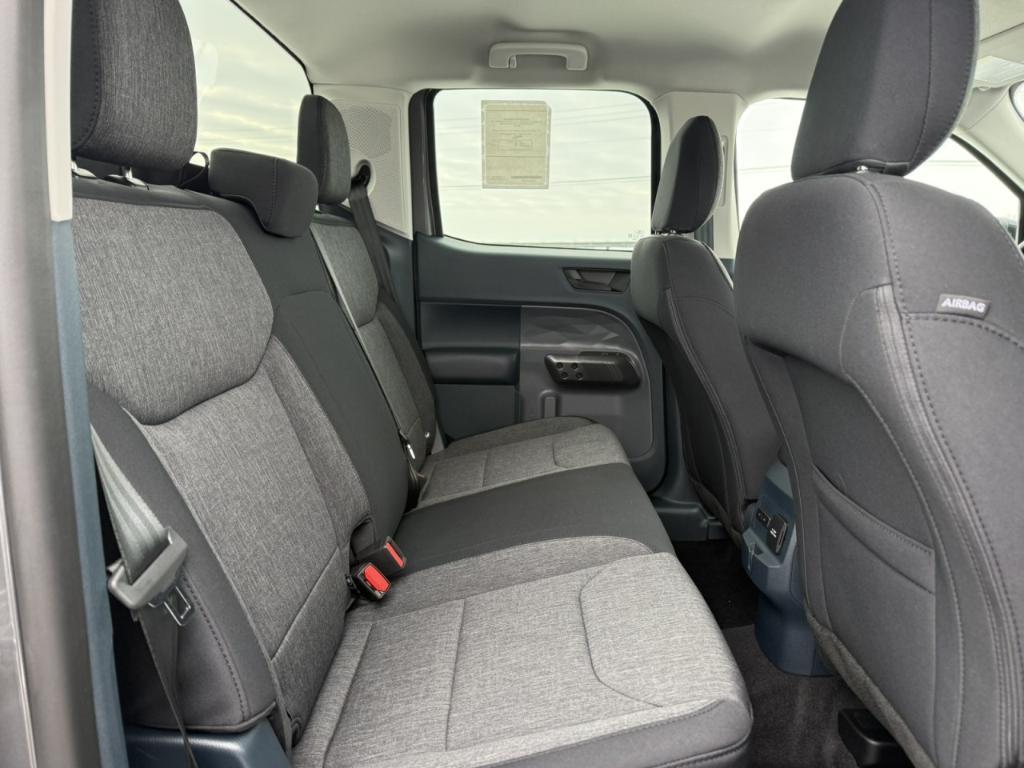 new 2026 Ford Maverick car, priced at $35,660