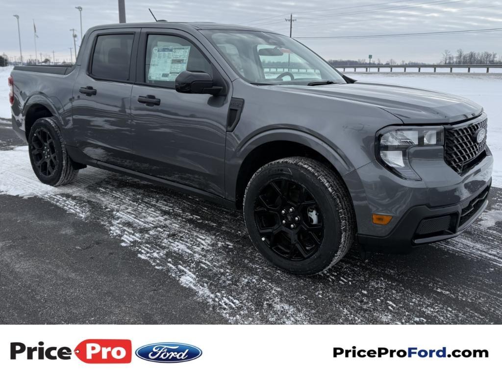 new 2026 Ford Maverick car, priced at $35,660