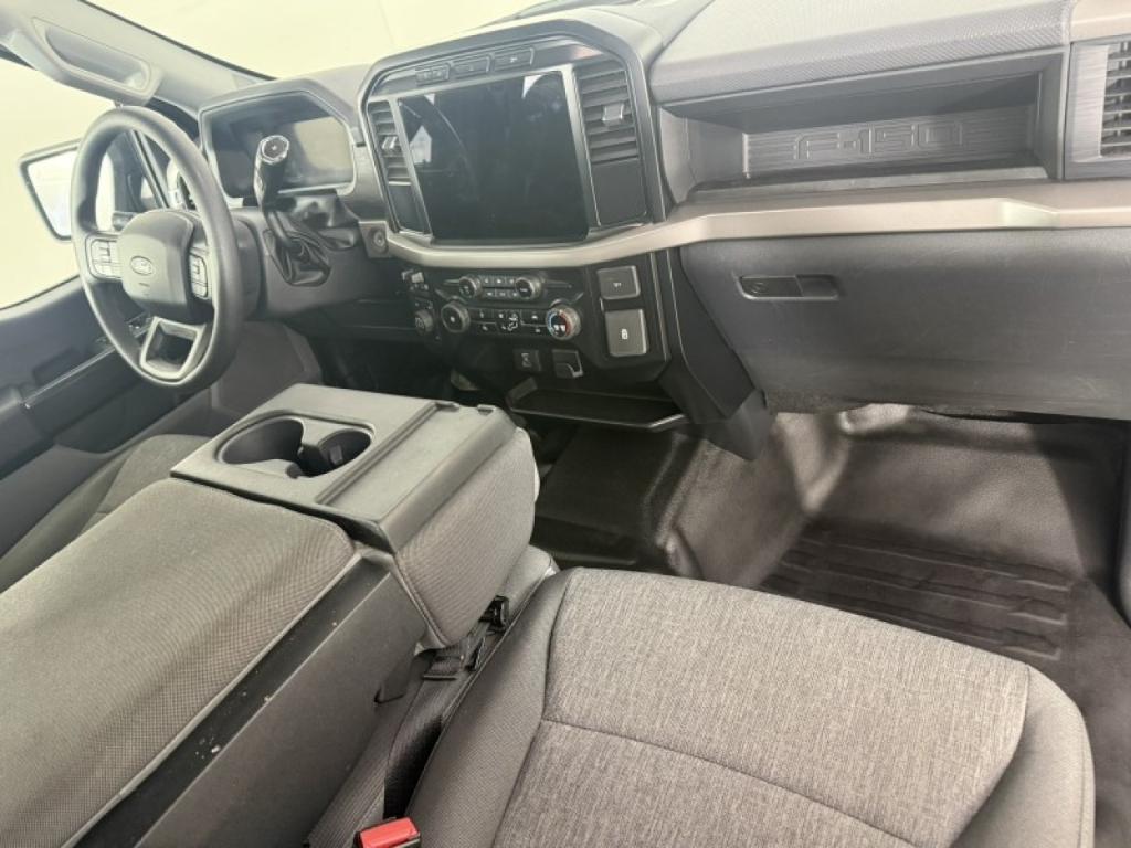 used 2024 Ford F-150 car, priced at $27,498