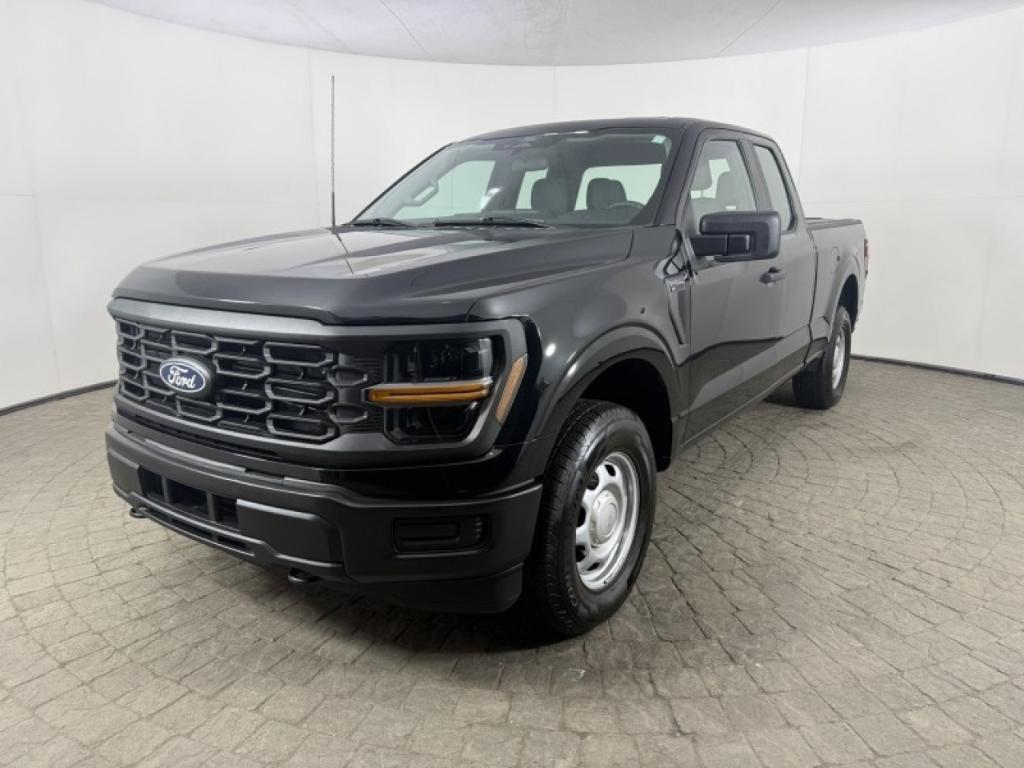 used 2024 Ford F-150 car, priced at $27,498