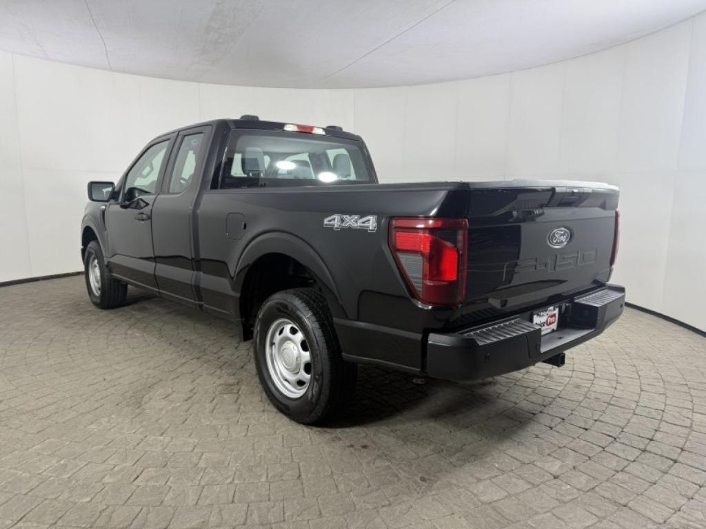used 2024 Ford F-150 car, priced at $27,498