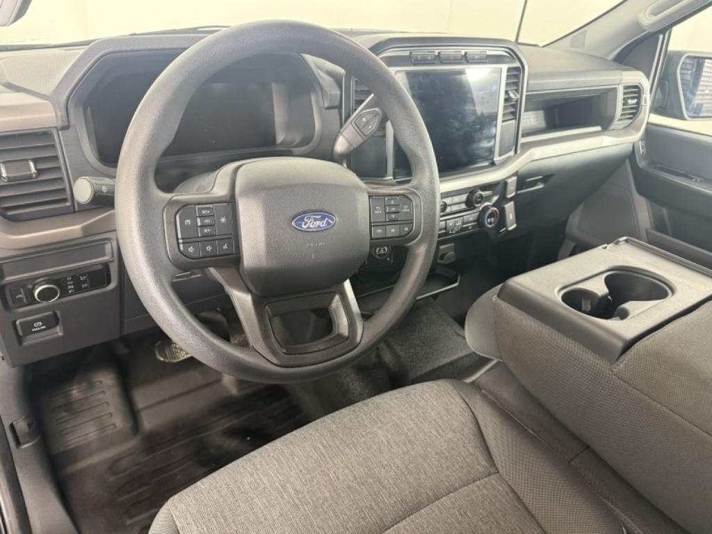 used 2024 Ford F-150 car, priced at $27,498