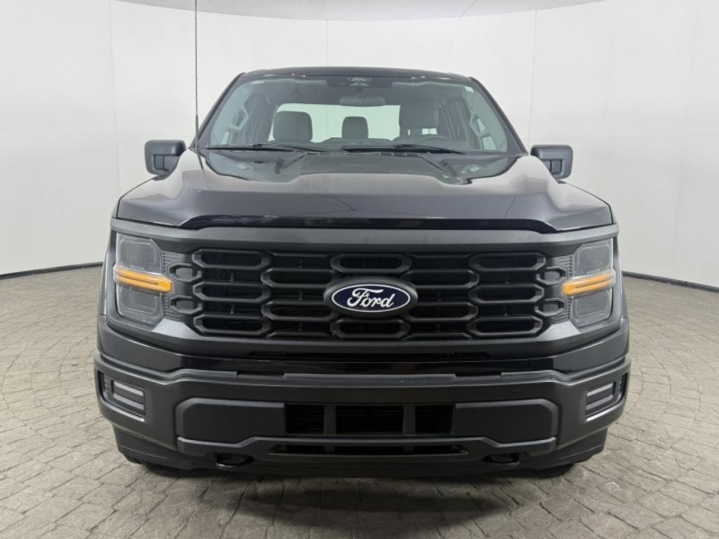 used 2024 Ford F-150 car, priced at $27,498