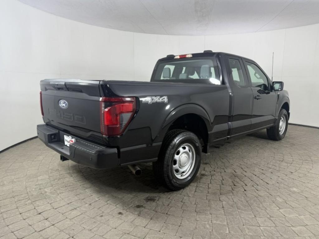 used 2024 Ford F-150 car, priced at $27,498