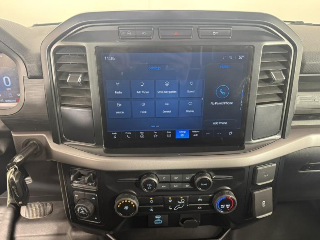 used 2024 Ford F-150 car, priced at $27,498