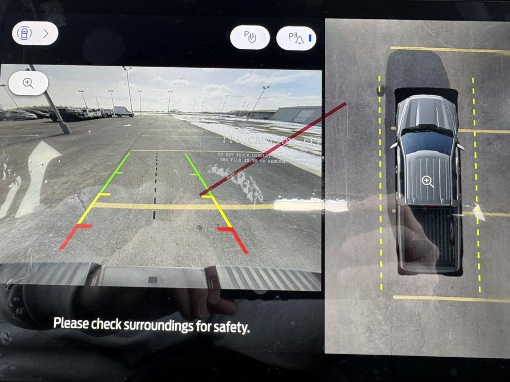 new 2026 Ford F-150 car, priced at $59,915