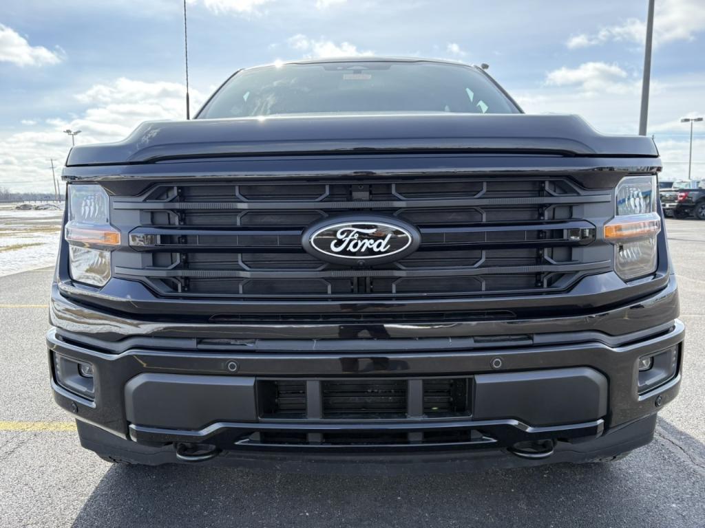 new 2026 Ford F-150 car, priced at $59,915