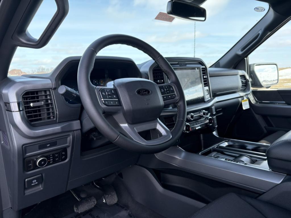 new 2026 Ford F-150 car, priced at $59,915