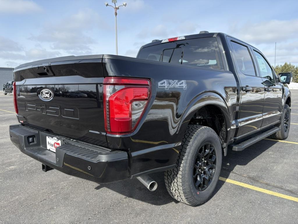 new 2026 Ford F-150 car, priced at $59,915