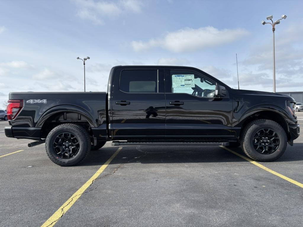new 2026 Ford F-150 car, priced at $59,915