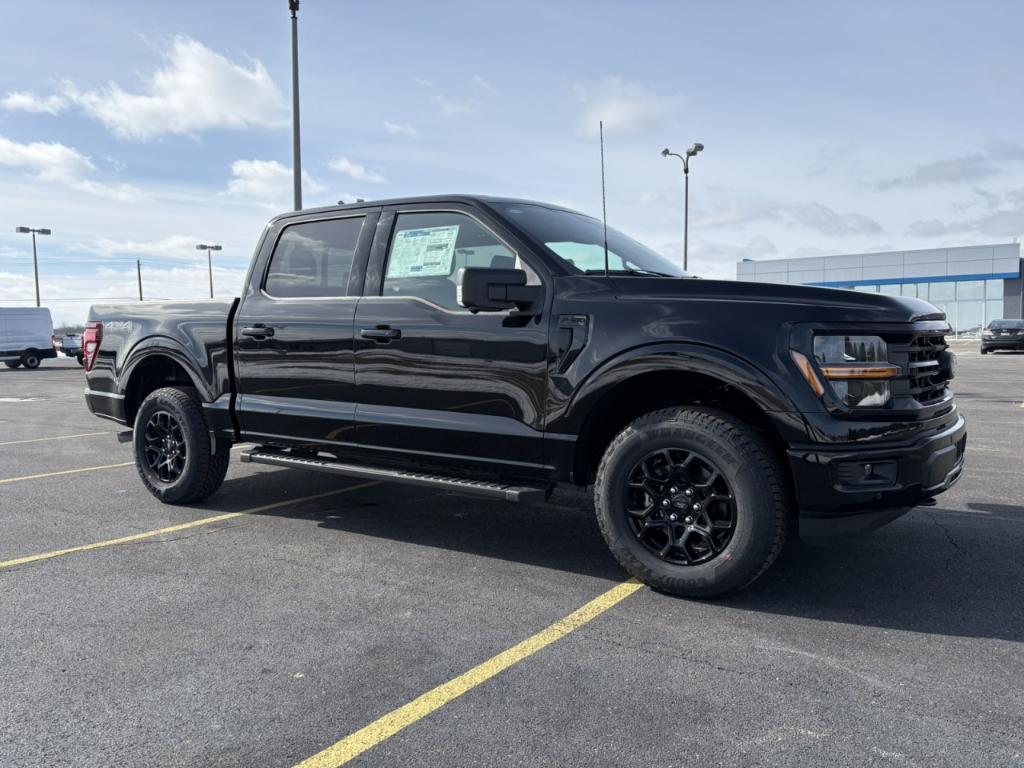 new 2026 Ford F-150 car, priced at $59,915