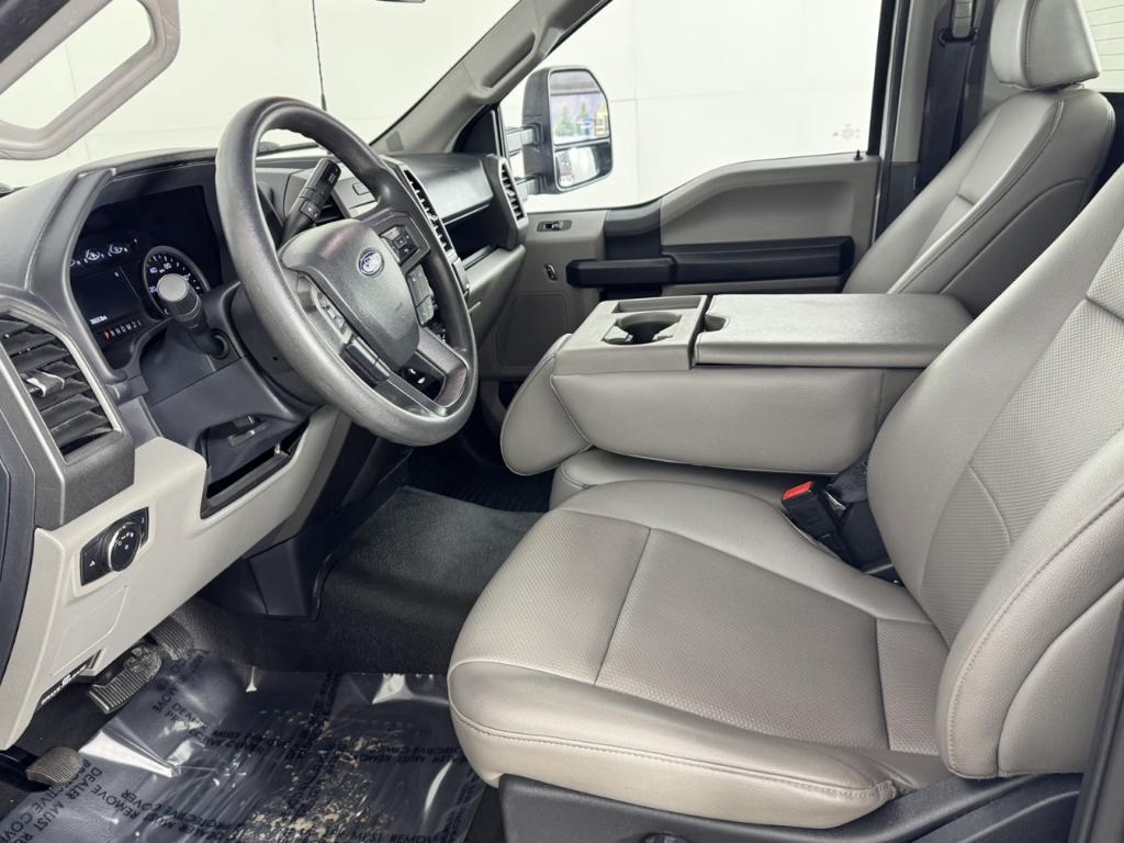 used 2022 Ford F-250 car, priced at $37,998