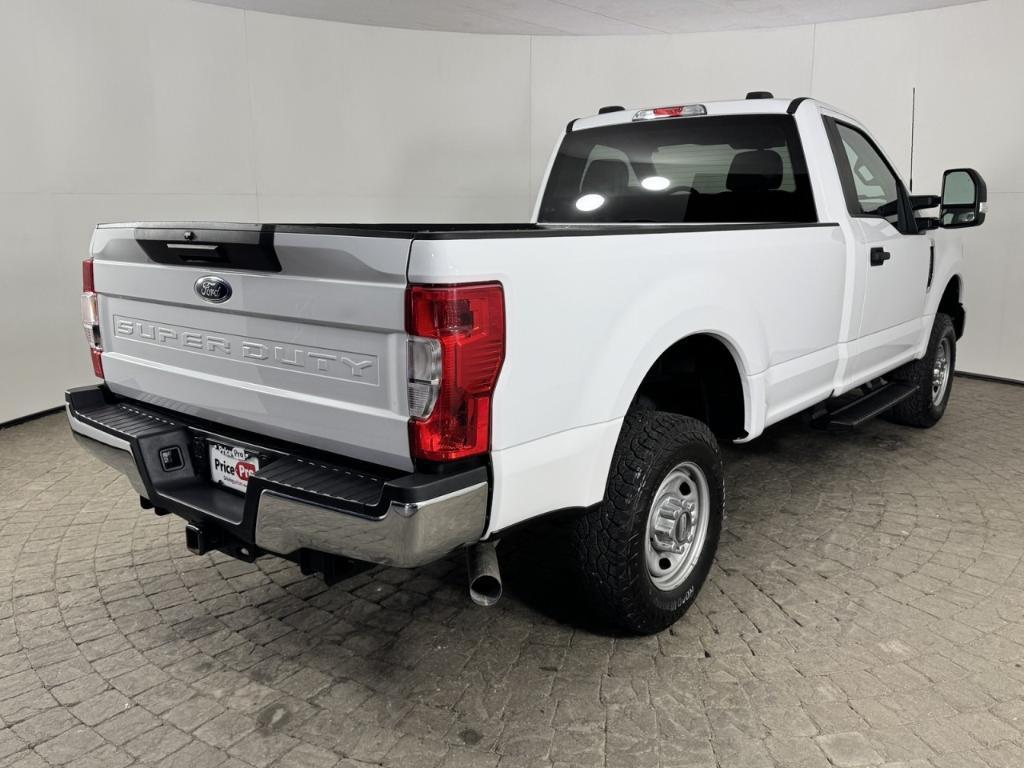 used 2022 Ford F-250 car, priced at $37,998