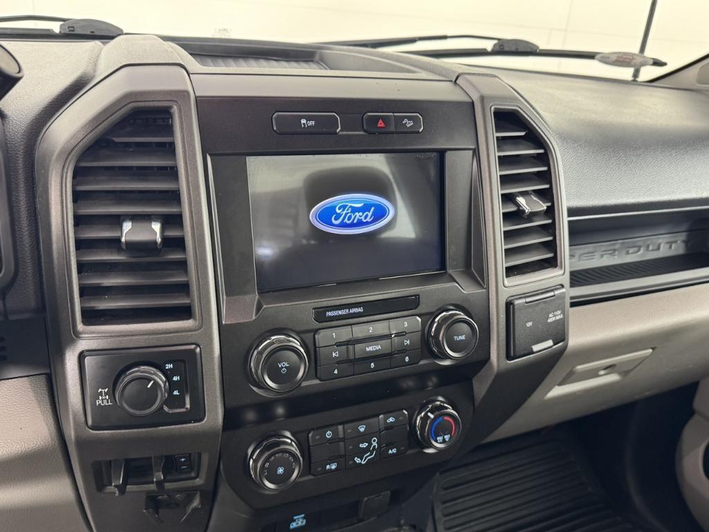 used 2022 Ford F-250 car, priced at $37,998