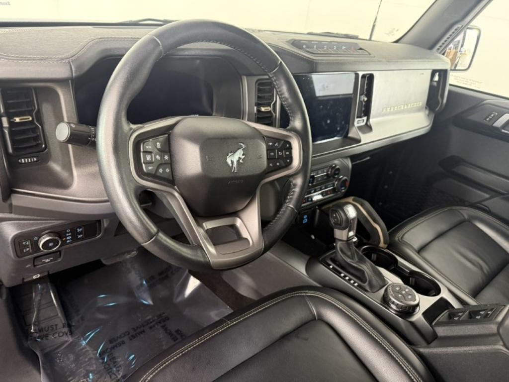 used 2025 Ford Bronco car, priced at $47,998
