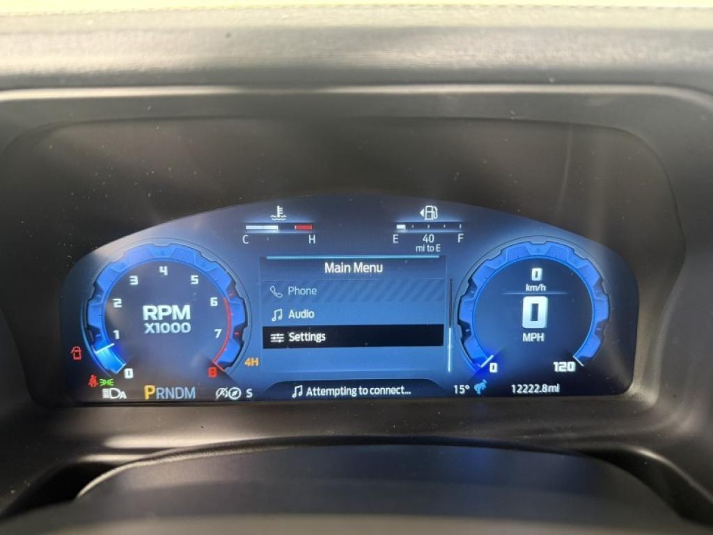 used 2025 Ford Bronco car, priced at $47,998