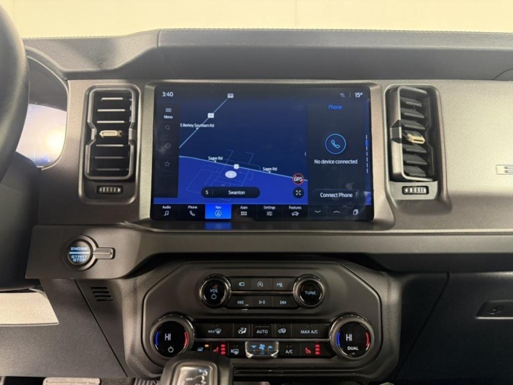 used 2025 Ford Bronco car, priced at $47,998