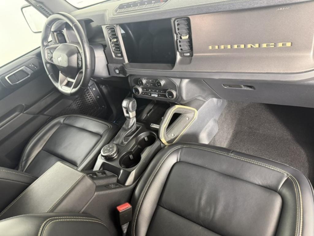 used 2025 Ford Bronco car, priced at $47,998