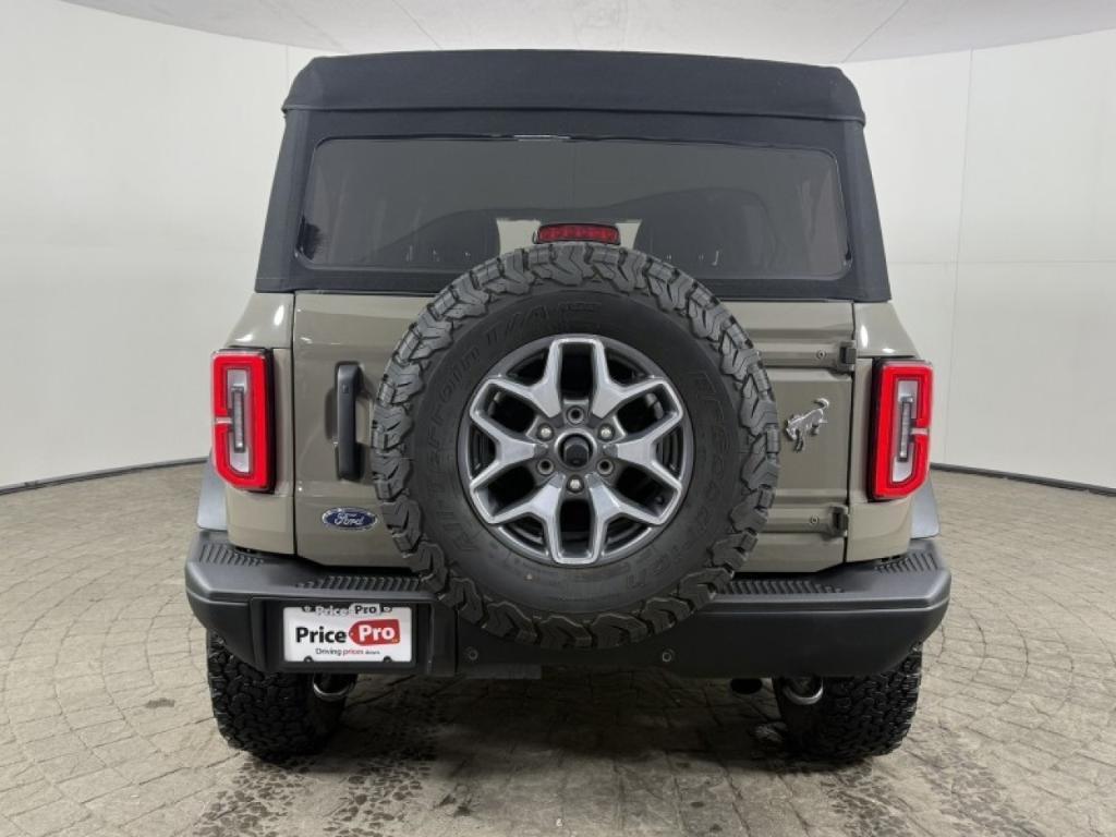 used 2025 Ford Bronco car, priced at $47,998