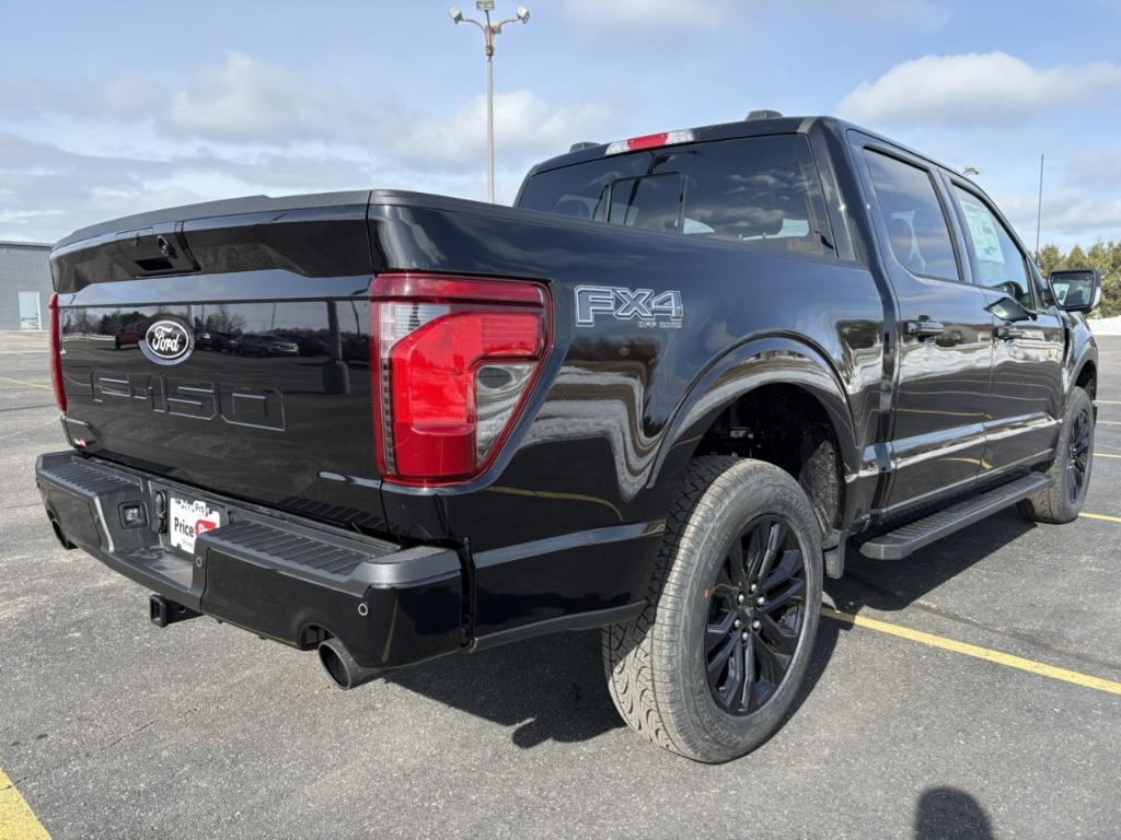new 2026 Ford F-150 car, priced at $70,575