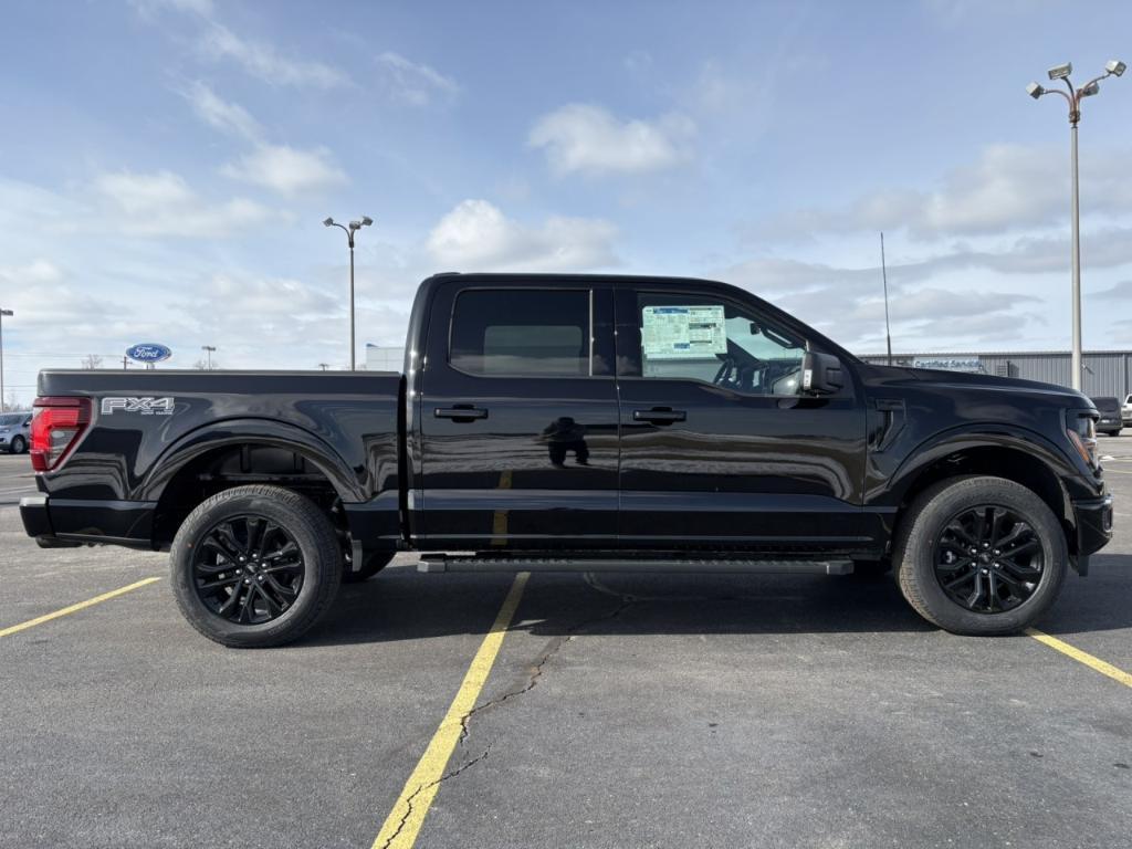 new 2026 Ford F-150 car, priced at $70,575