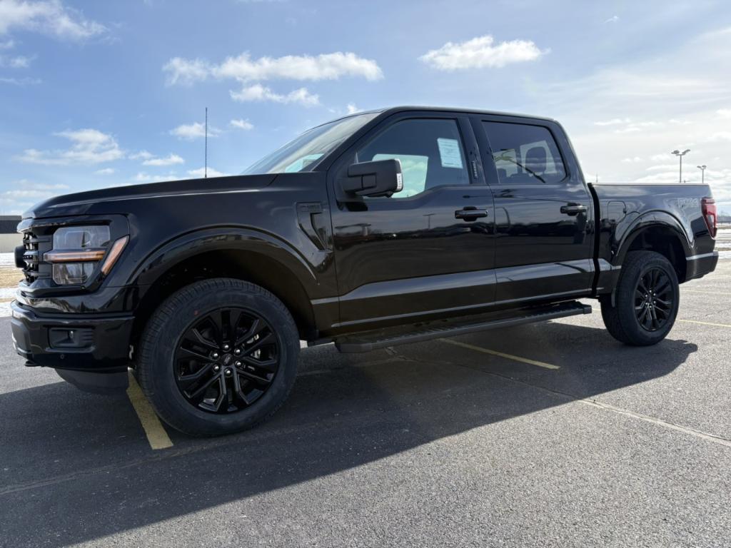 new 2026 Ford F-150 car, priced at $70,575