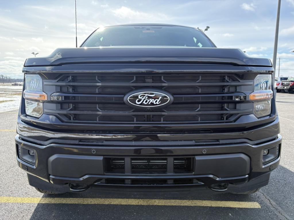 new 2026 Ford F-150 car, priced at $70,575