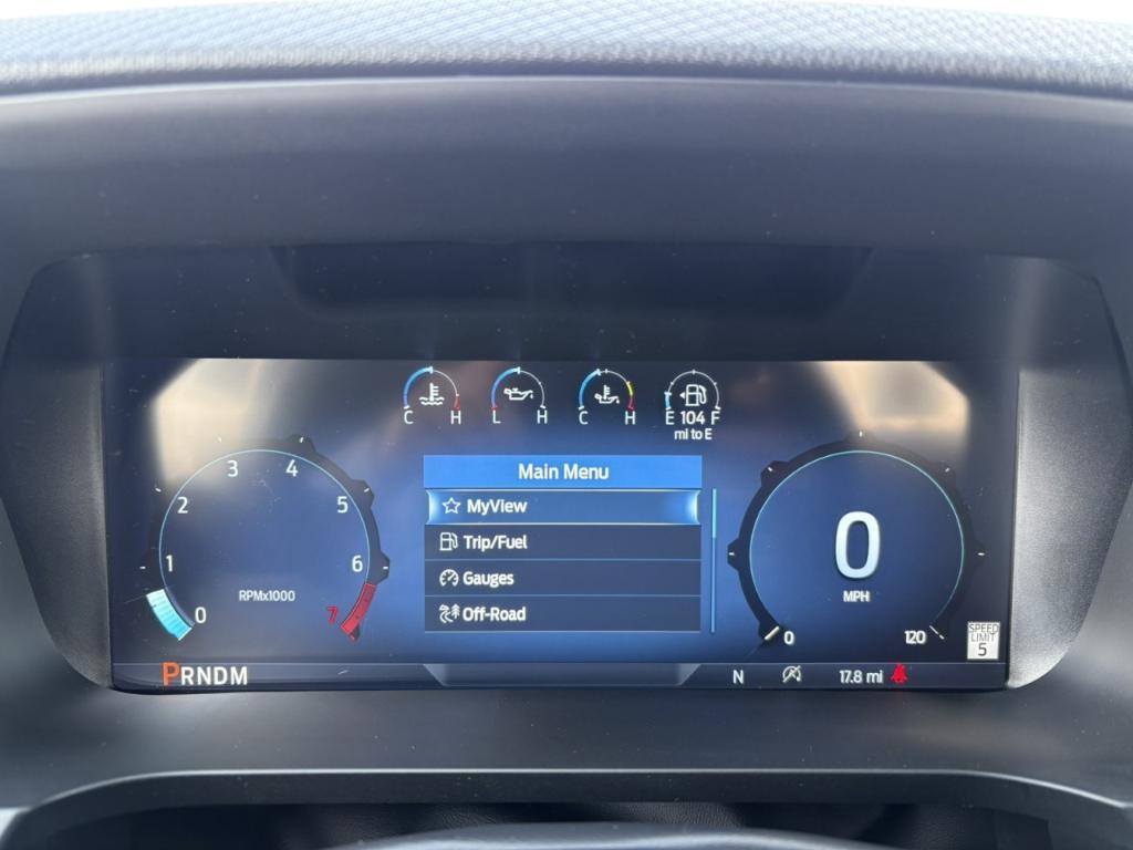 new 2026 Ford F-150 car, priced at $70,575