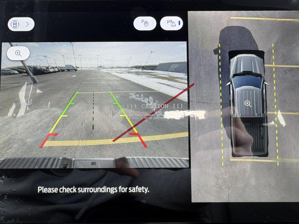 new 2026 Ford F-150 car, priced at $70,575